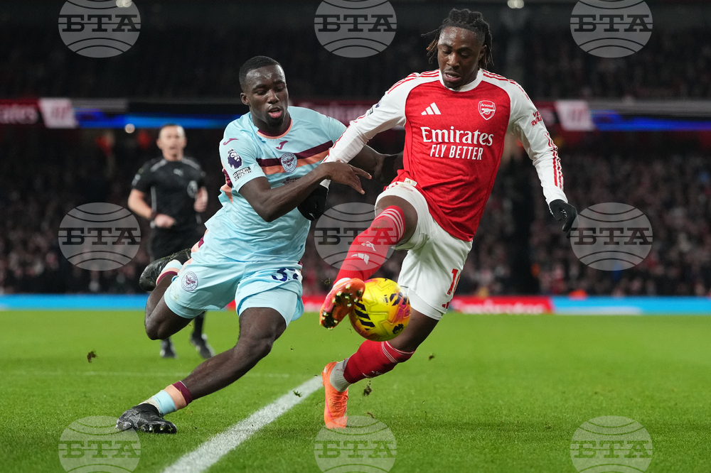 England Premier League Soccer