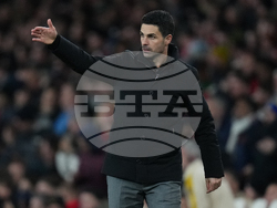 England Premier League Soccer