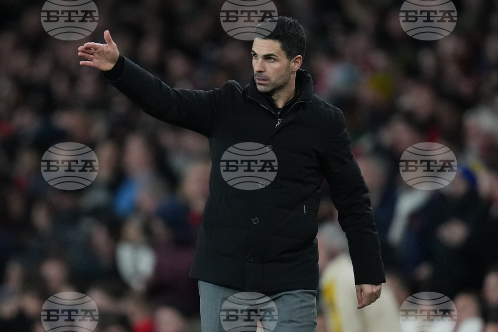 England Premier League Soccer