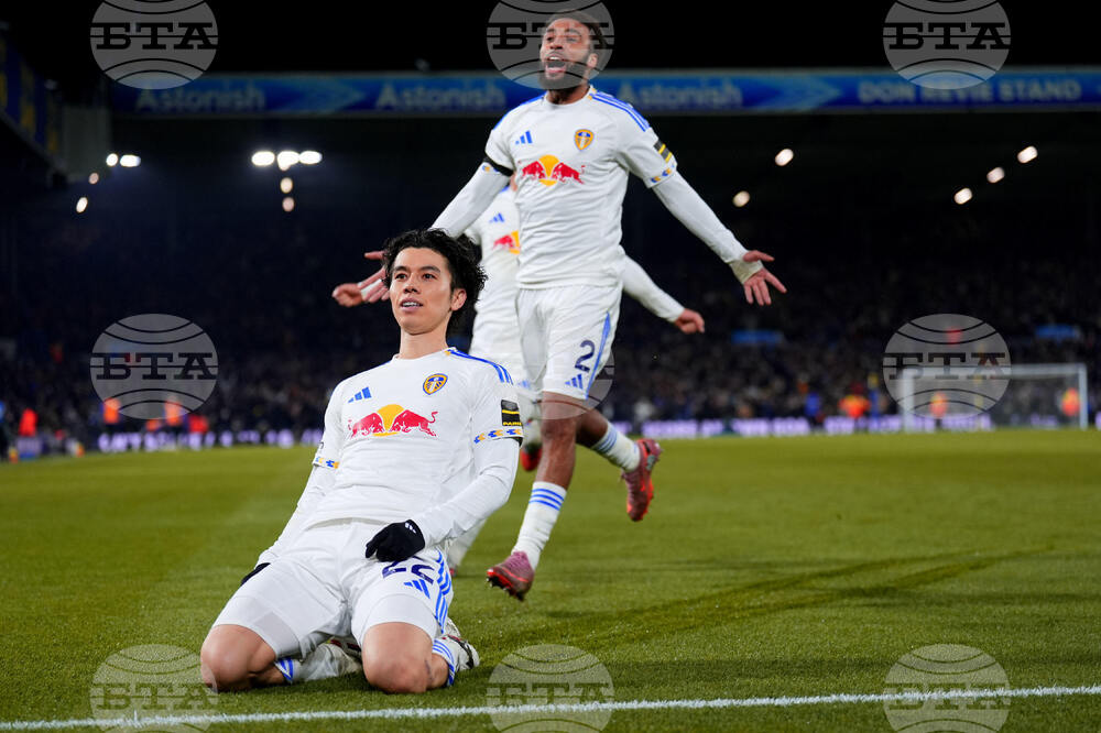 Britain Premier League Soccer