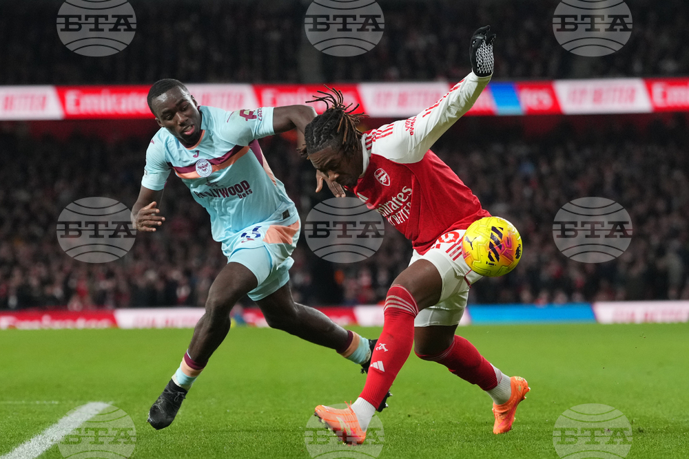 England Premier League Soccer