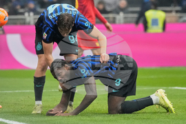 Italy Coppa Italia Soccer