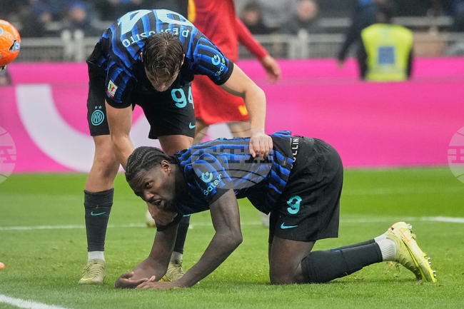 Italy Coppa Italia Soccer