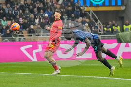 Italy Coppa Italia Soccer