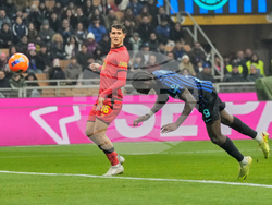 Italy Coppa Italia Soccer