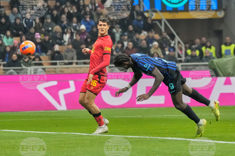 Italy Coppa Italia Soccer