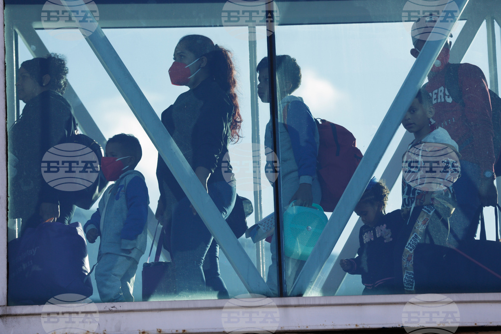 Venezuela US Deportations