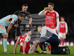 England Premier League Soccer