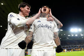 Britain Premier League Soccer