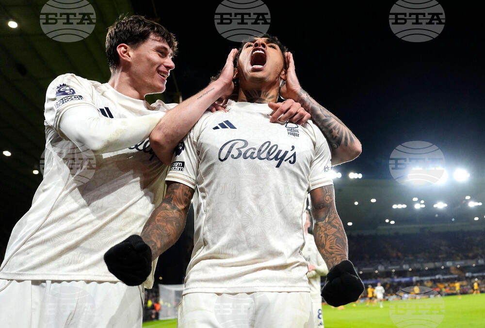 Britain Premier League Soccer