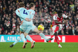 England Premier League Soccer