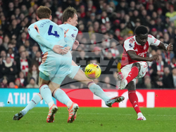 England Premier League Soccer