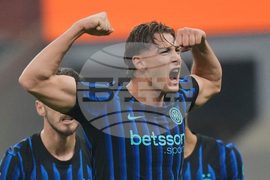 APTOPIX Italy Coppa Italia Soccer