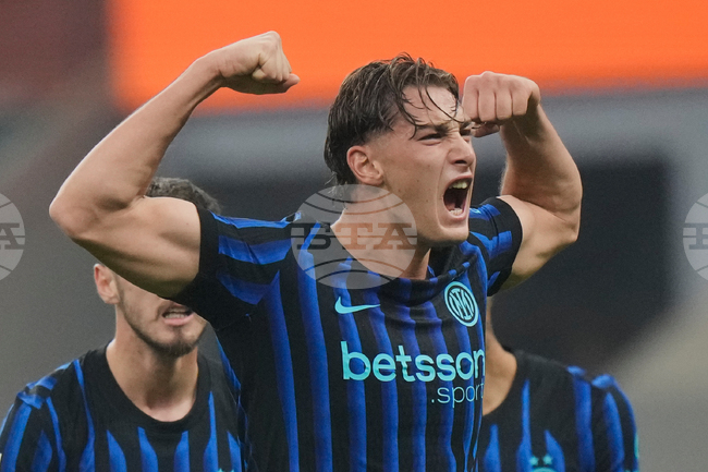 APTOPIX Italy Coppa Italia Soccer