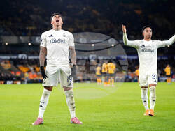 Britain Premier League Soccer