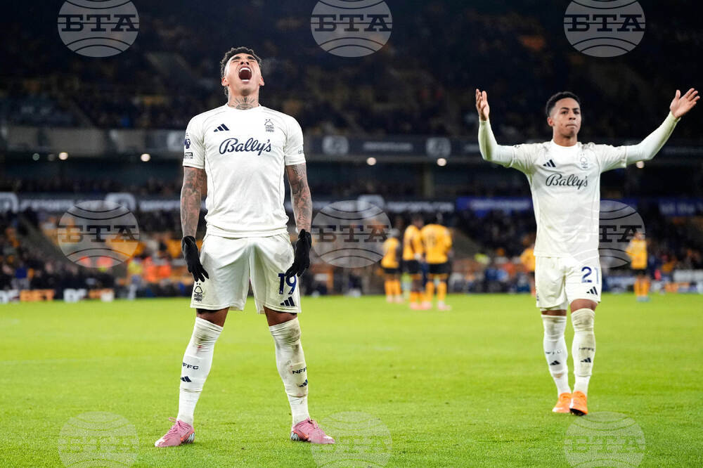 Britain Premier League Soccer