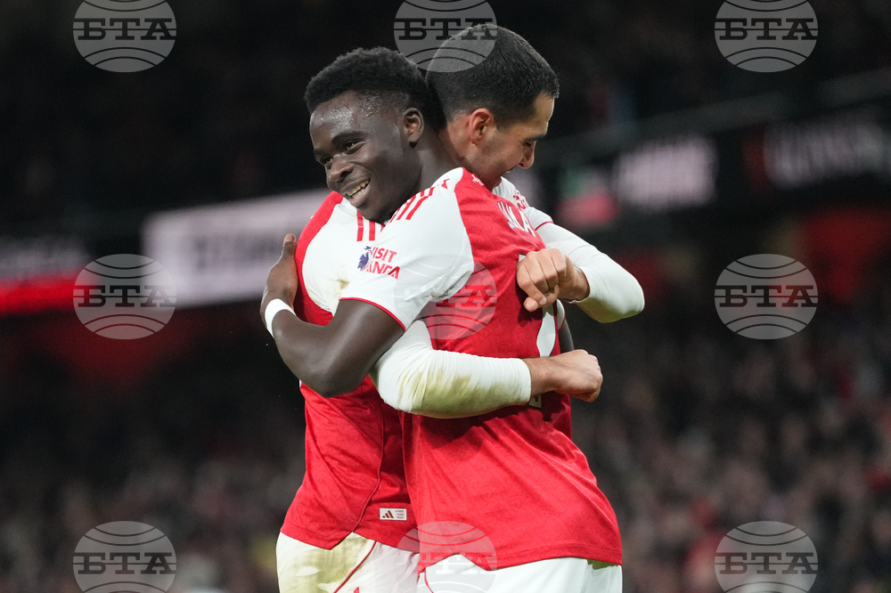 England Premier League Soccer