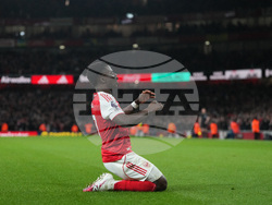 England Premier League Soccer