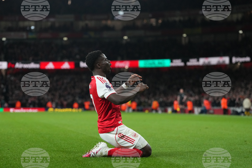 England Premier League Soccer