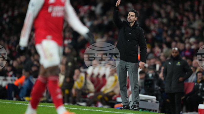 Микел Артета: "На футболистите им е нужно повече време за възстановяване"