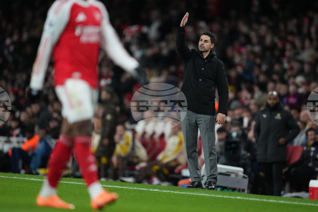 Микел Артета: "На футболистите им е нужно повече време за възстановяване"