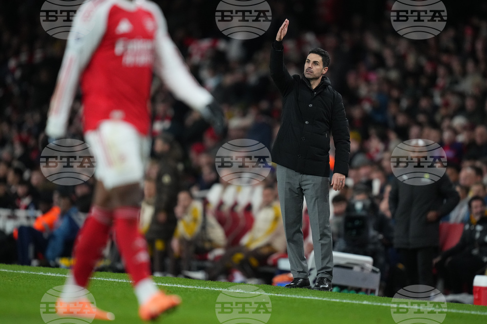 England Premier League Soccer