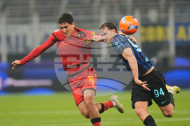 Italy Coppa Italia Soccer