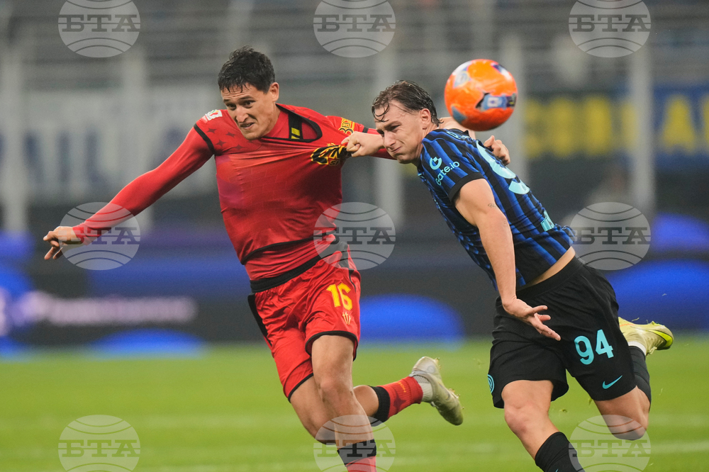 Italy Coppa Italia Soccer