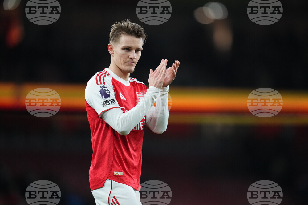 England Premier League Soccer