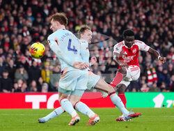 Britain Premier League Soccer