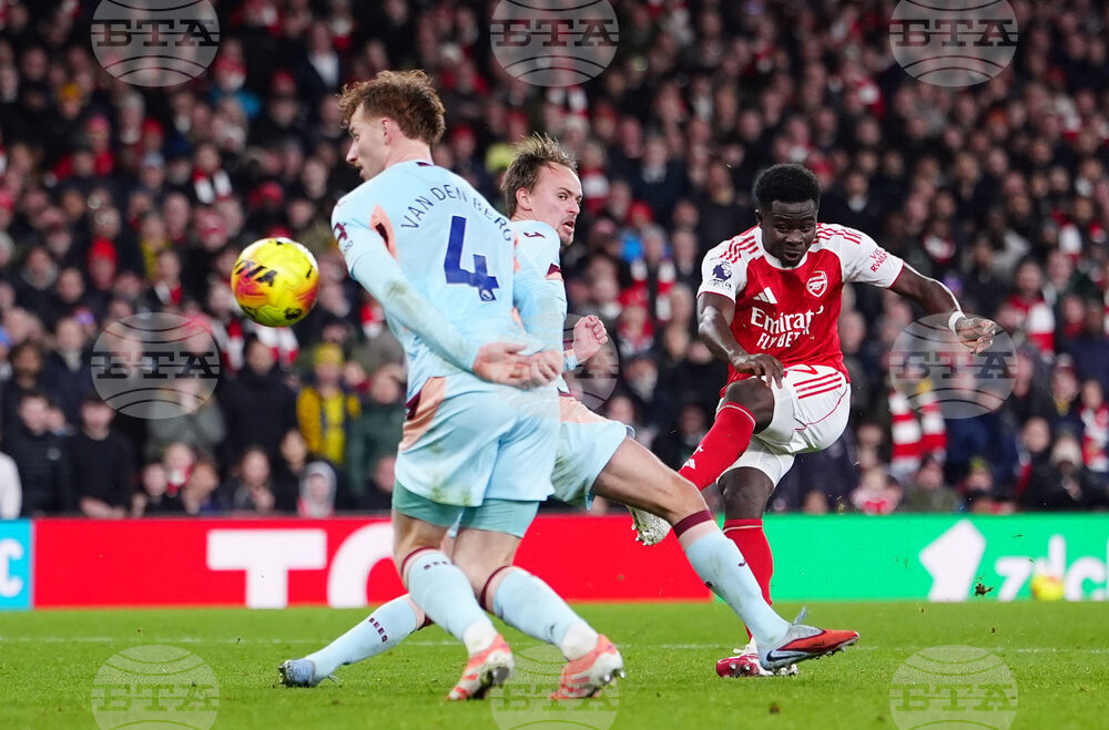 Britain Premier League Soccer