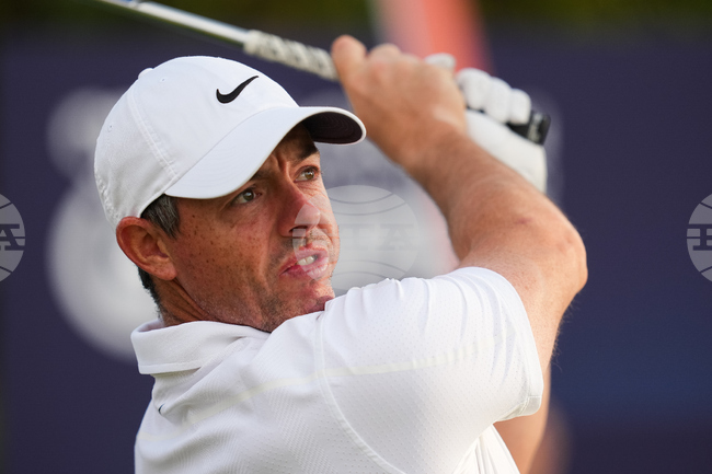 Australian Open Golf