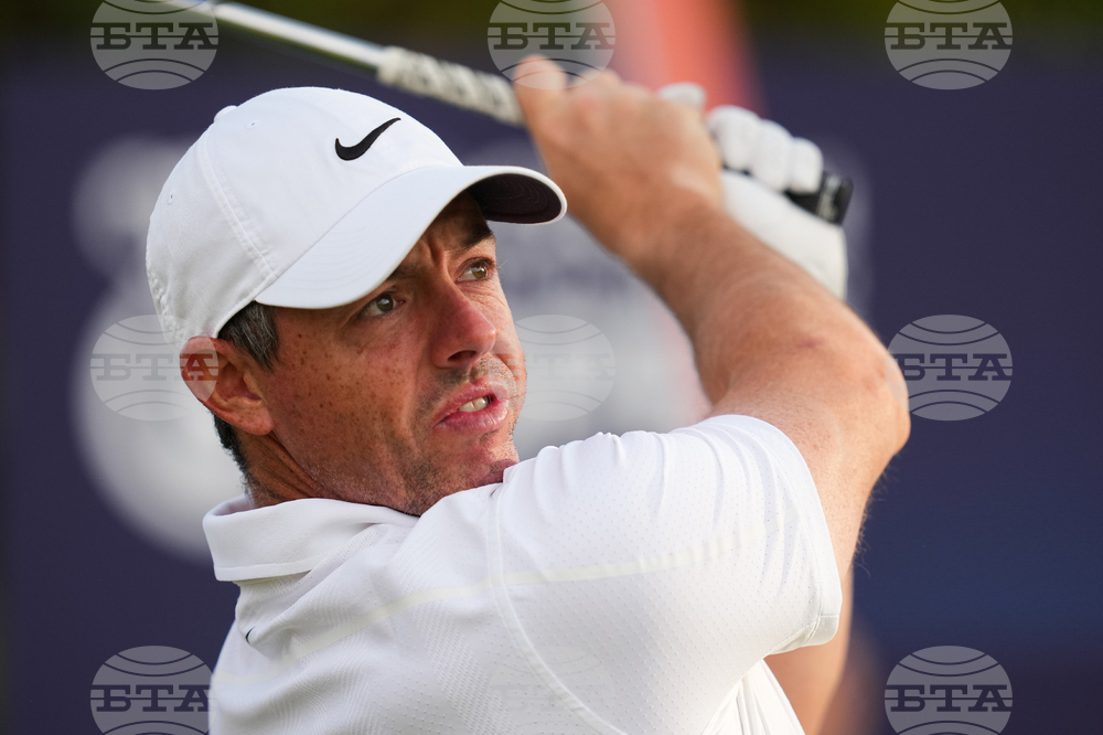 Australian Open Golf