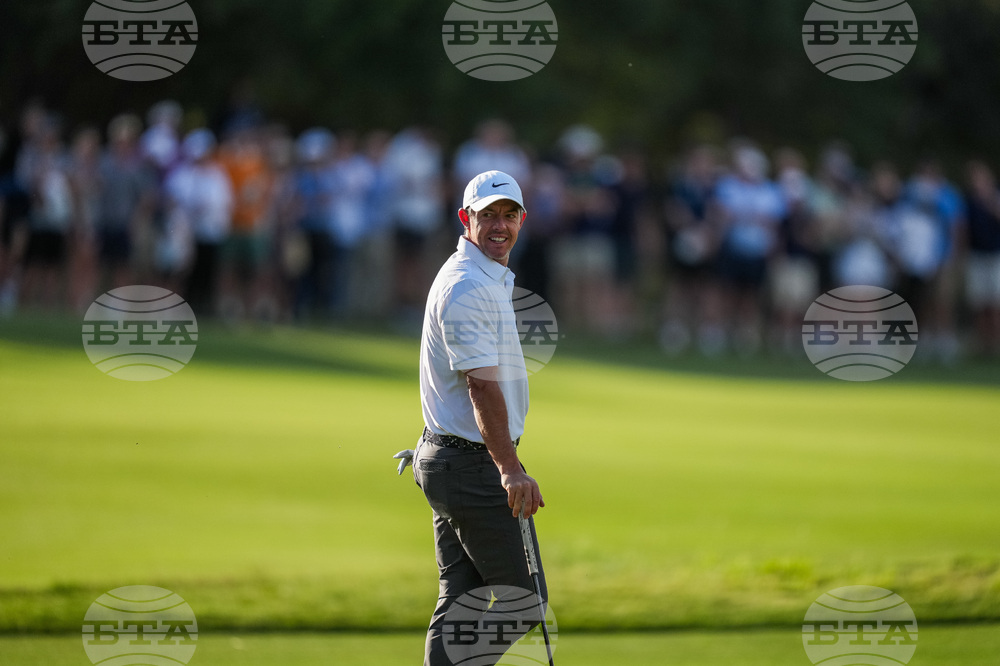 Australian Open Golf