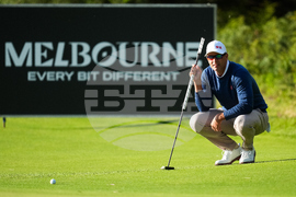 Australian Open Golf