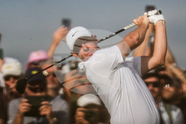 Australian Open Golf