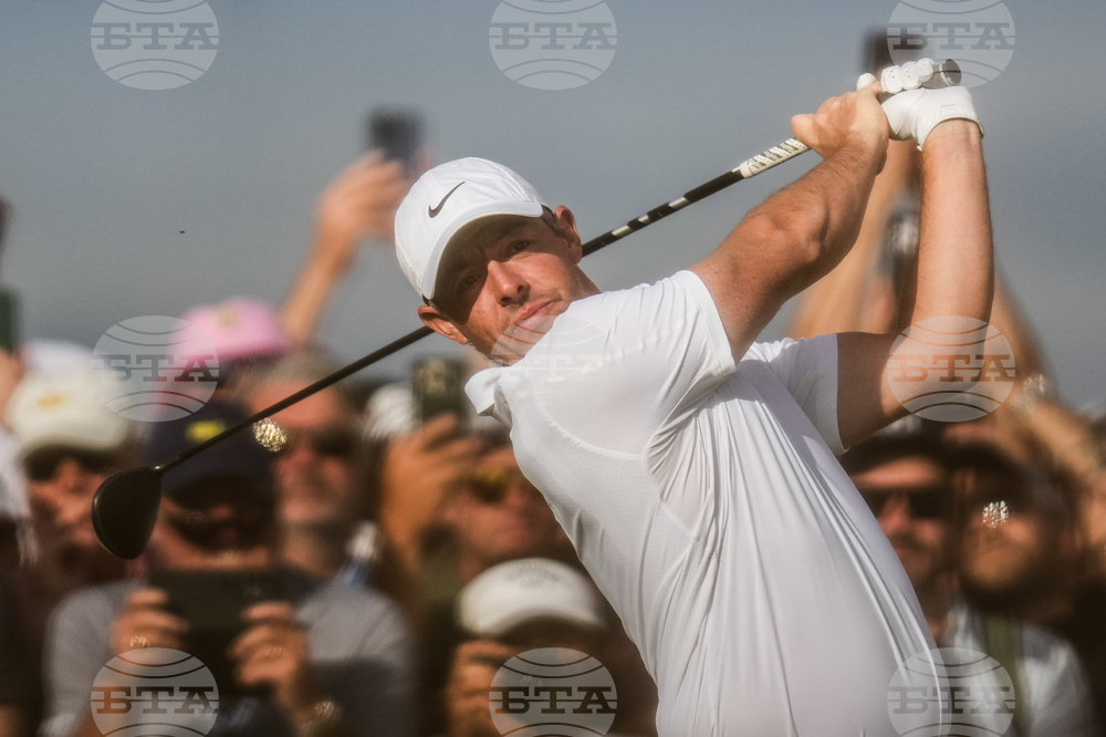 Australian Open Golf