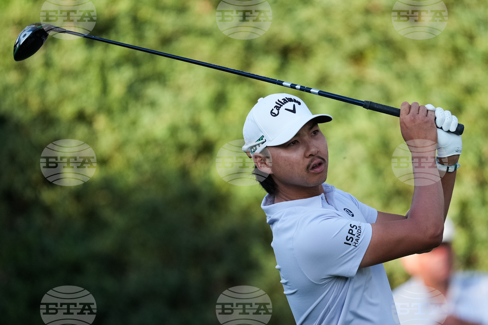 Australian Open Golf