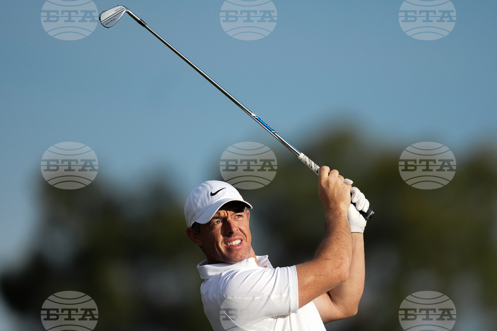 Australian Open Golf