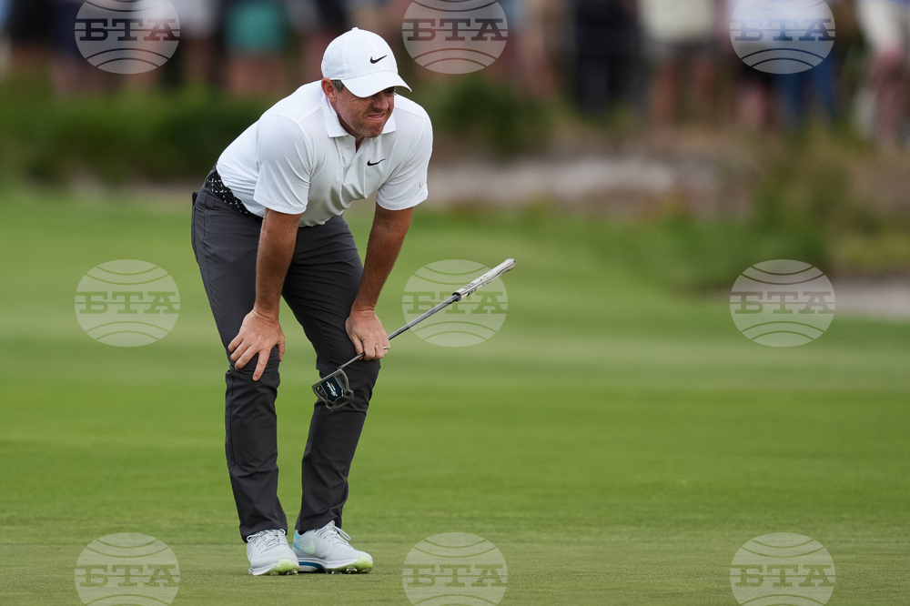 Australian Open Golf