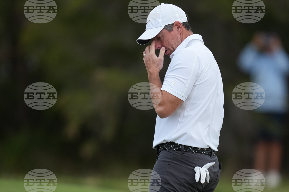 Australian Open Golf