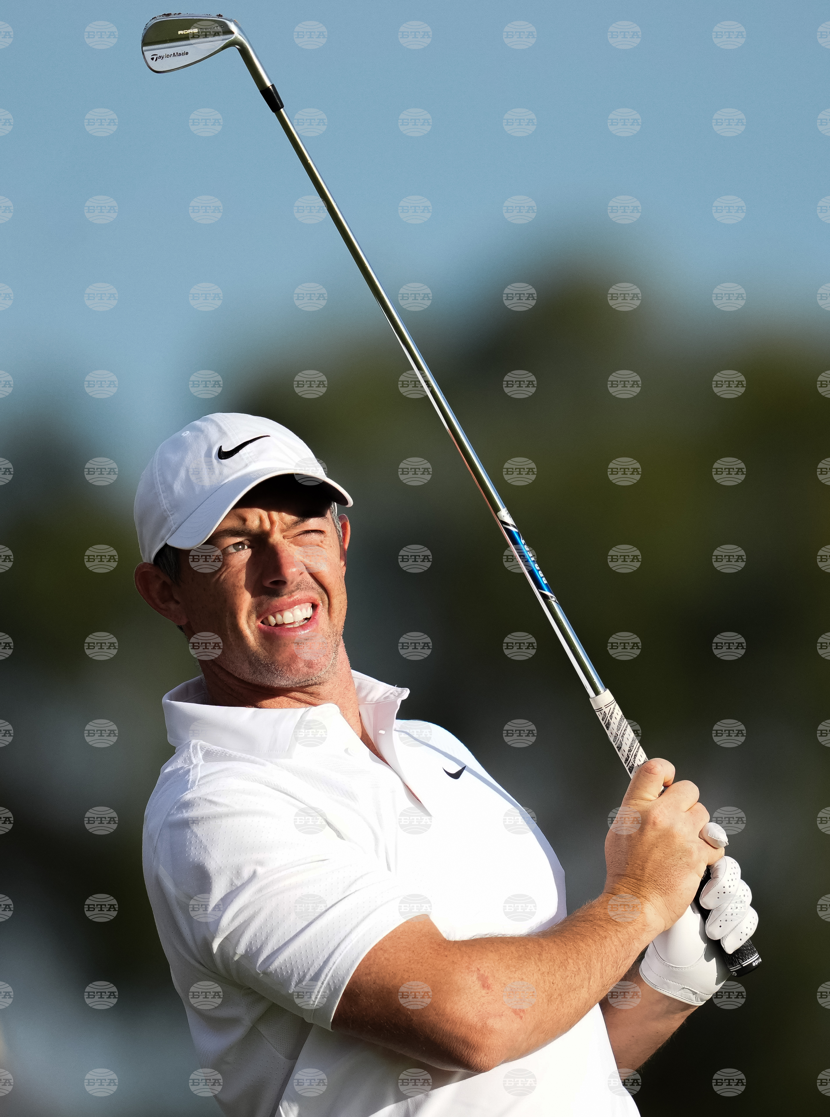 Australian Open Golf