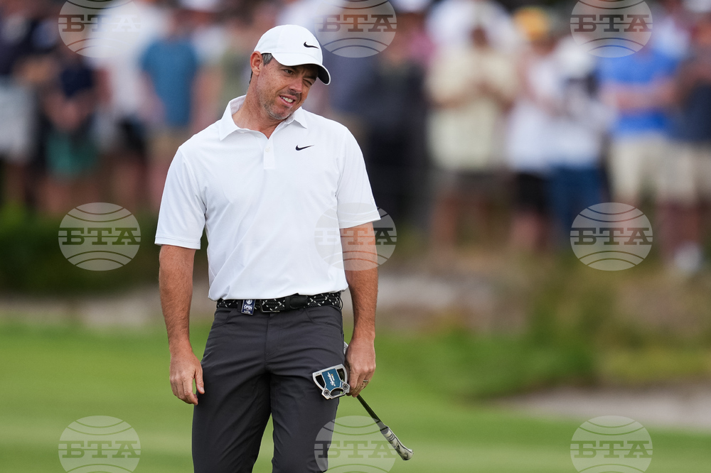 Australian Open Golf