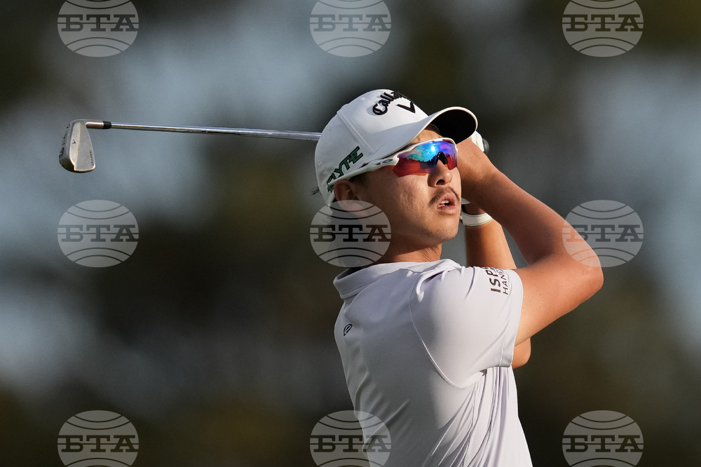 Australian Open Golf