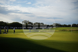 Australian Open Golf