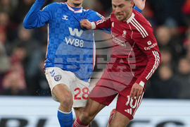 Britain Premier League Soccer