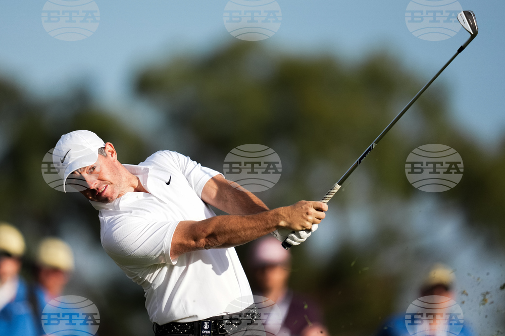 Australian Open Golf