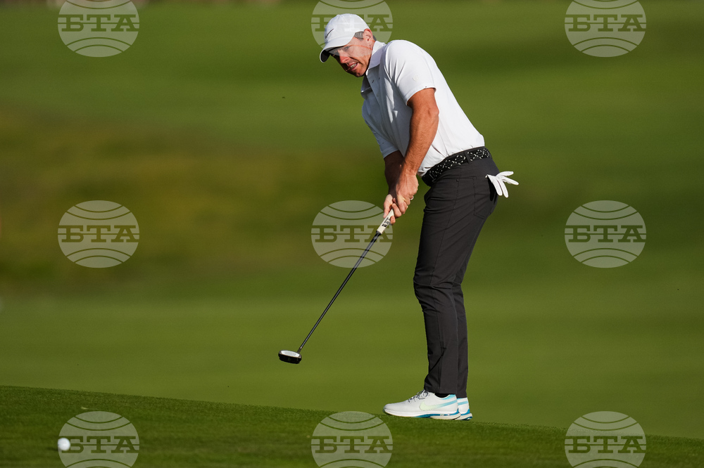 Australian Open Golf