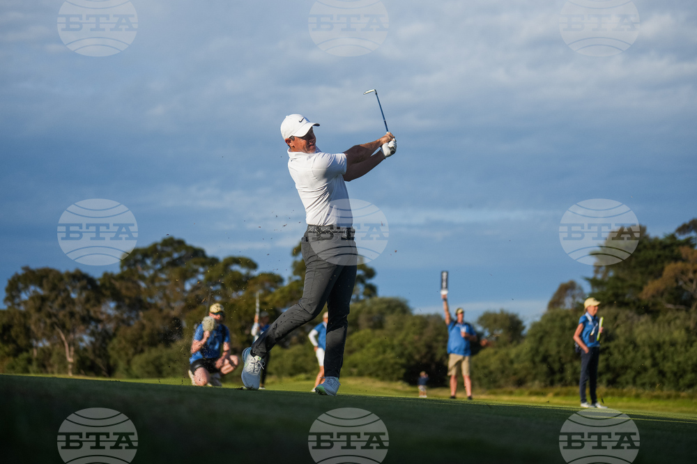 Australian Open Golf