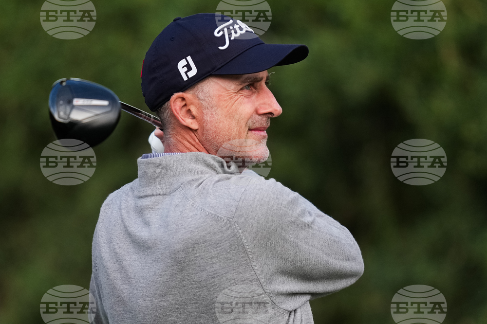 Australian Open Golf